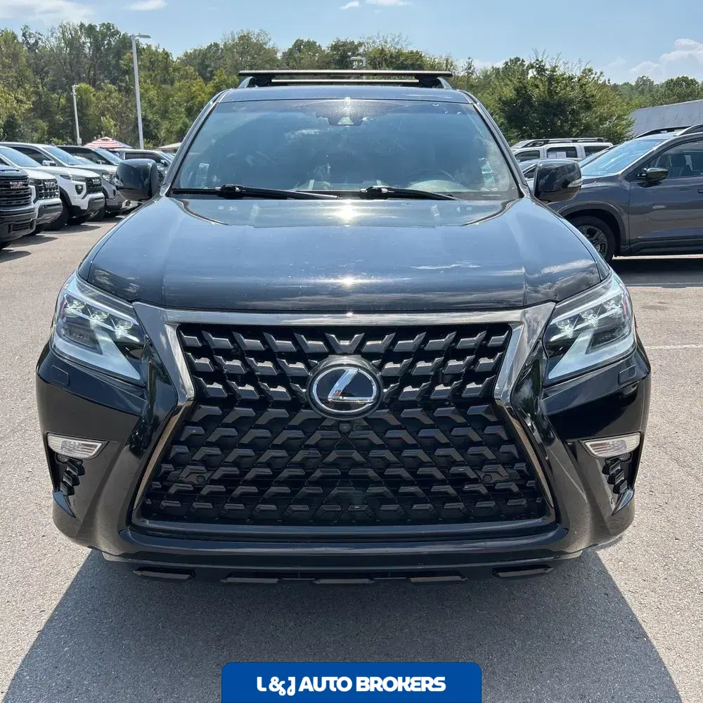 2023 Lexus GX 460 Base