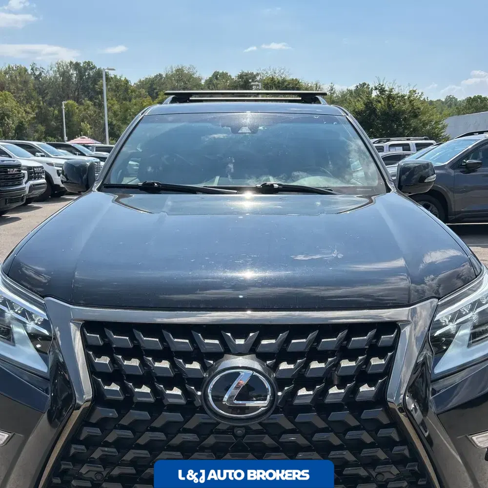 2023 Lexus GX 460 Base