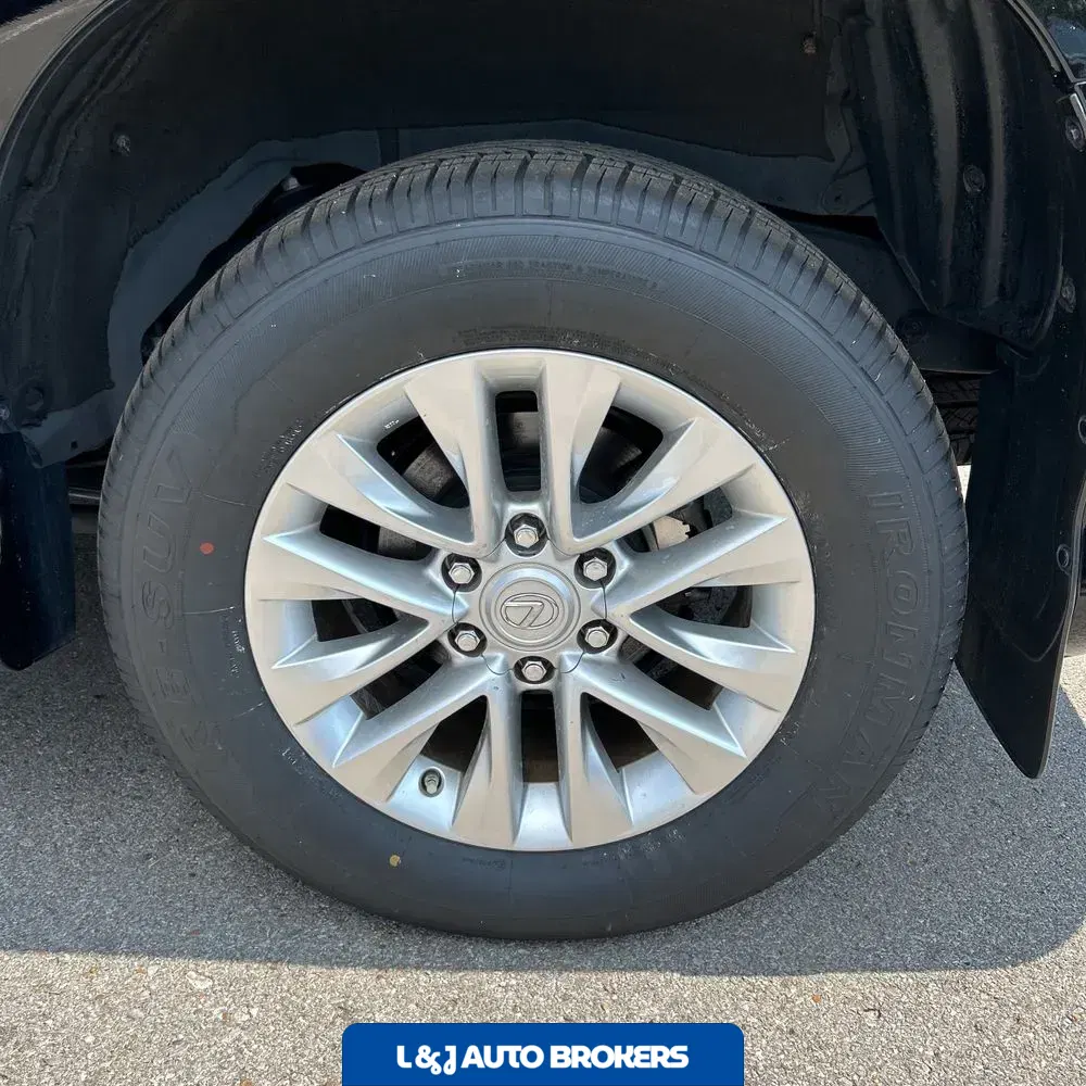 2023 Lexus GX 460 Base