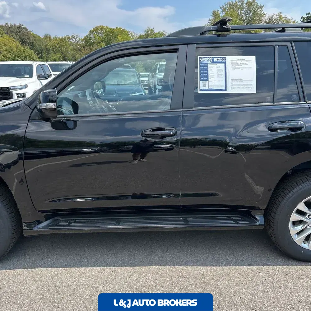 2023 Lexus GX 460 Base