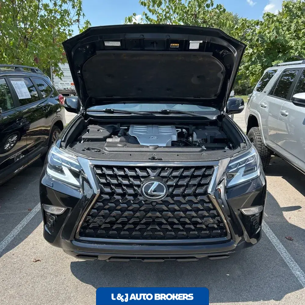 2023 Lexus GX 460 Base