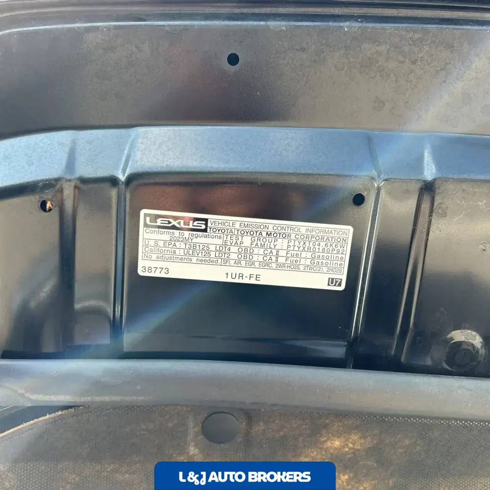 2023 Lexus GX 460 Base