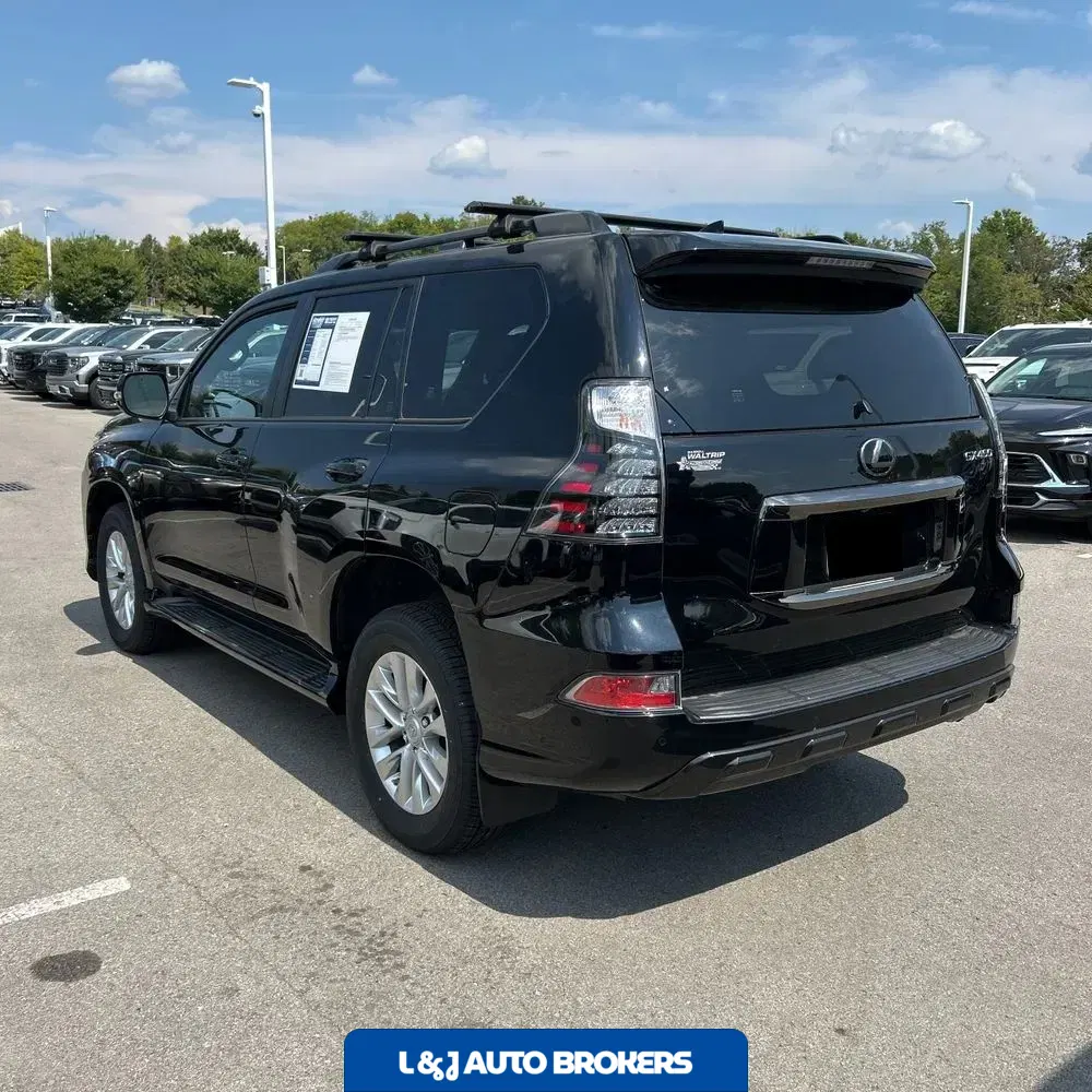2023 Lexus GX 460 Base