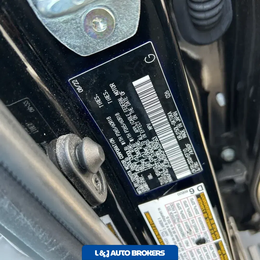2023 Lexus GX 460 Base