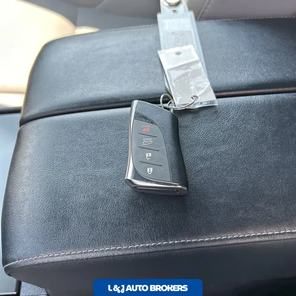 2023 Lexus GX 460 Base