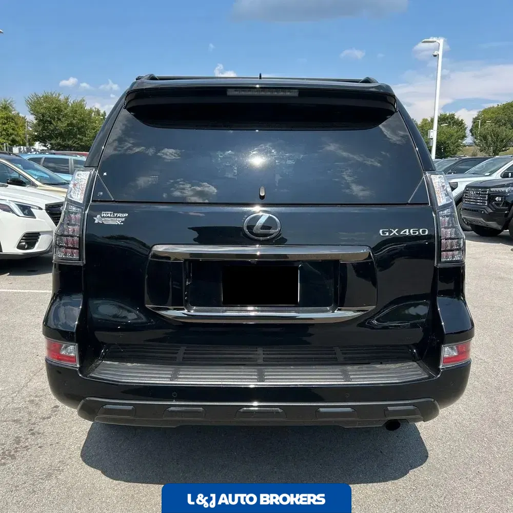 2023 Lexus GX 460 Base