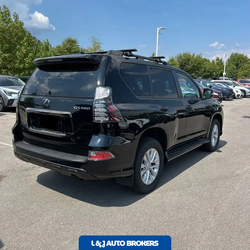 2023 Lexus GX 460 Base