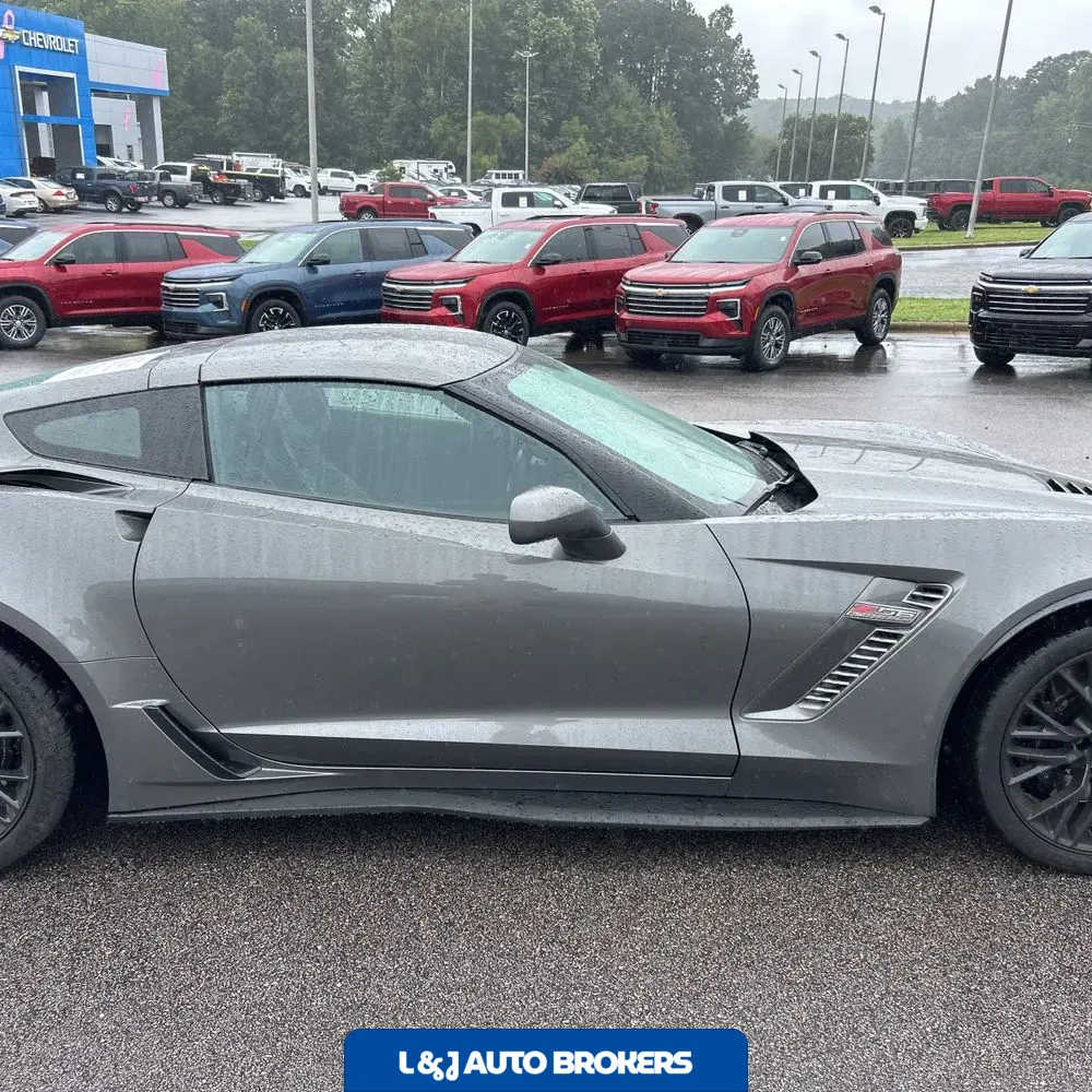 2016 Chevrolet Corvette Z06