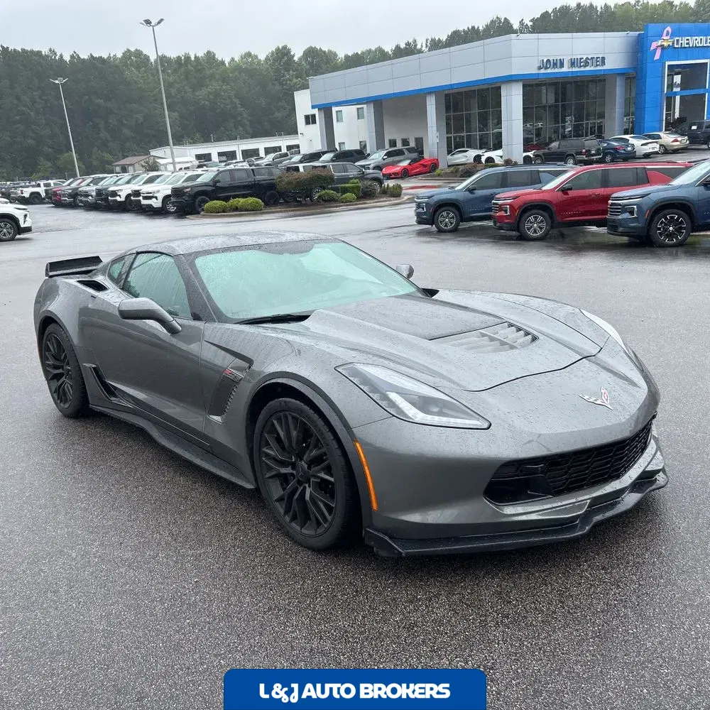 2016 Chevrolet Corvette Z06