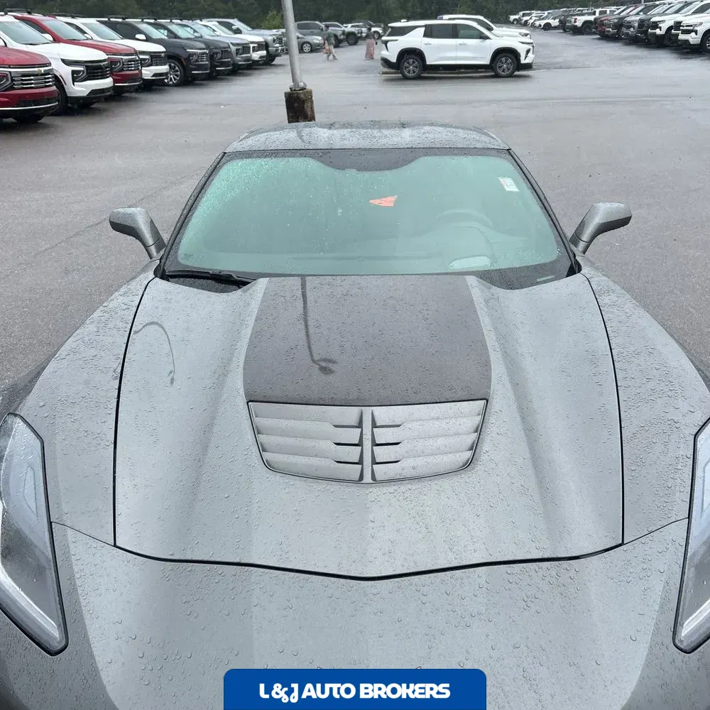 2016 Chevrolet Corvette Z06