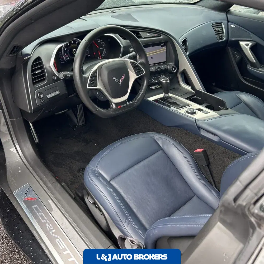 2016 Chevrolet Corvette Z06