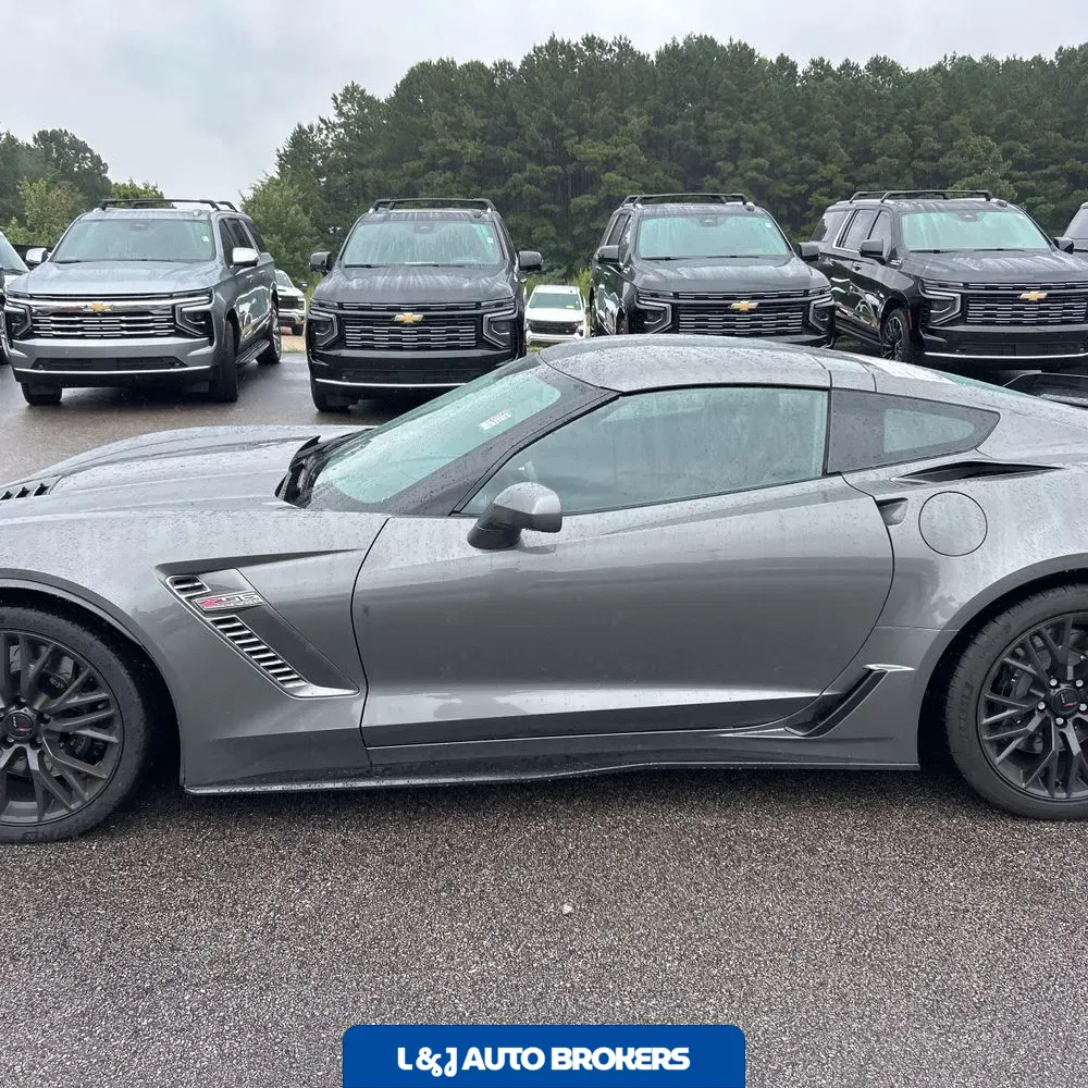2016 Chevrolet Corvette Z06