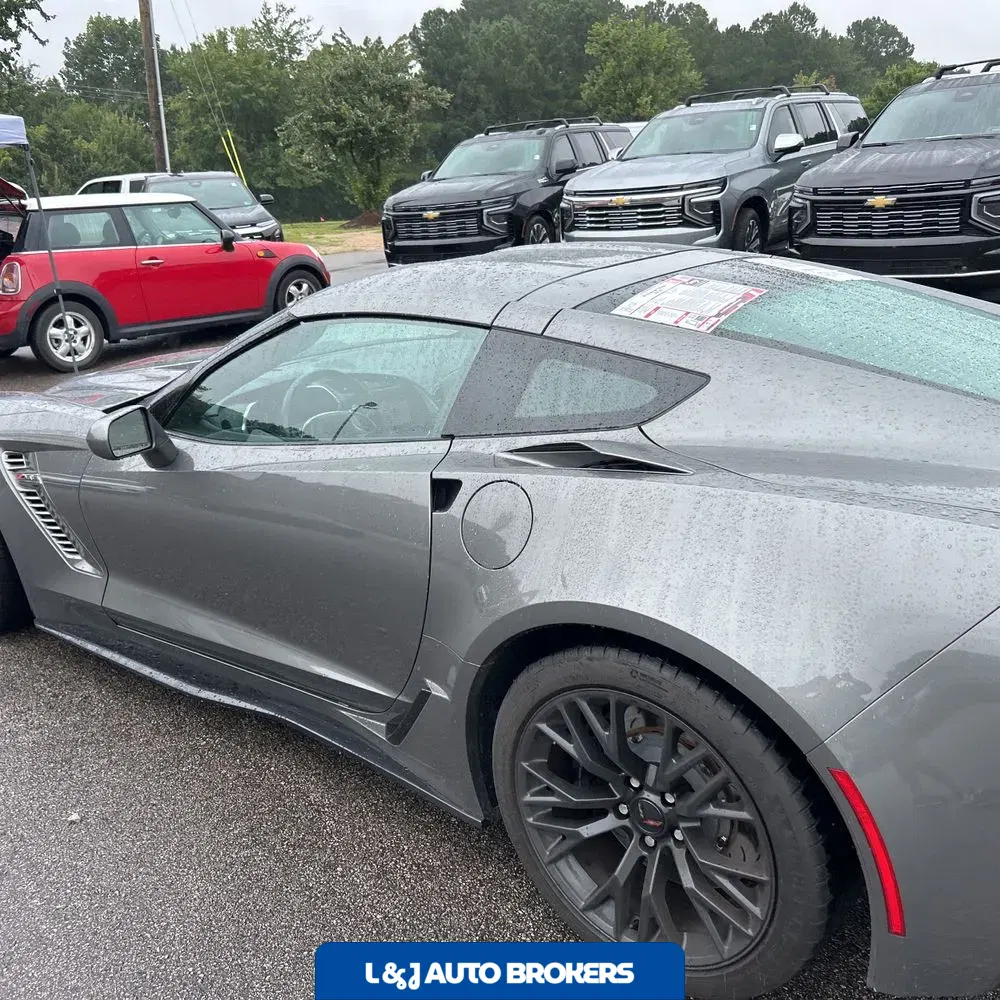 2016 Chevrolet Corvette Z06