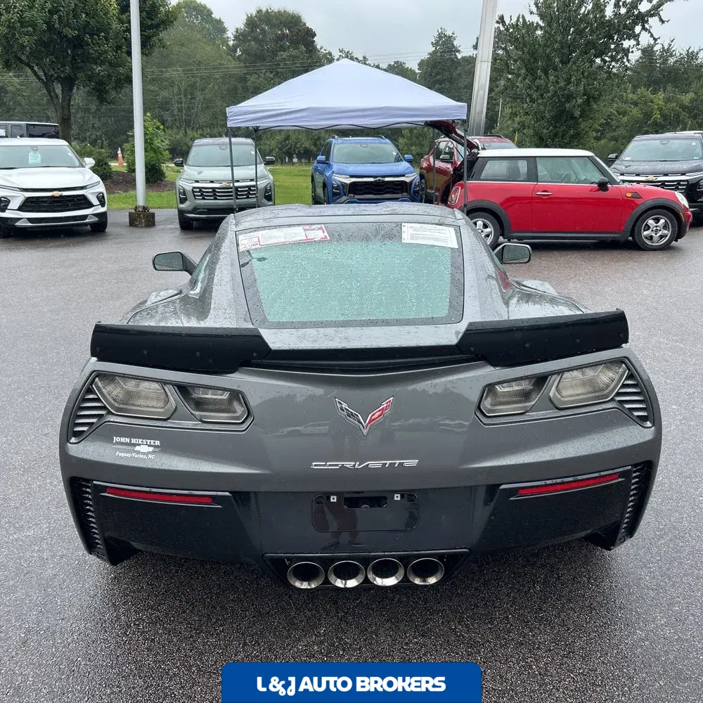2016 Chevrolet Corvette Z06