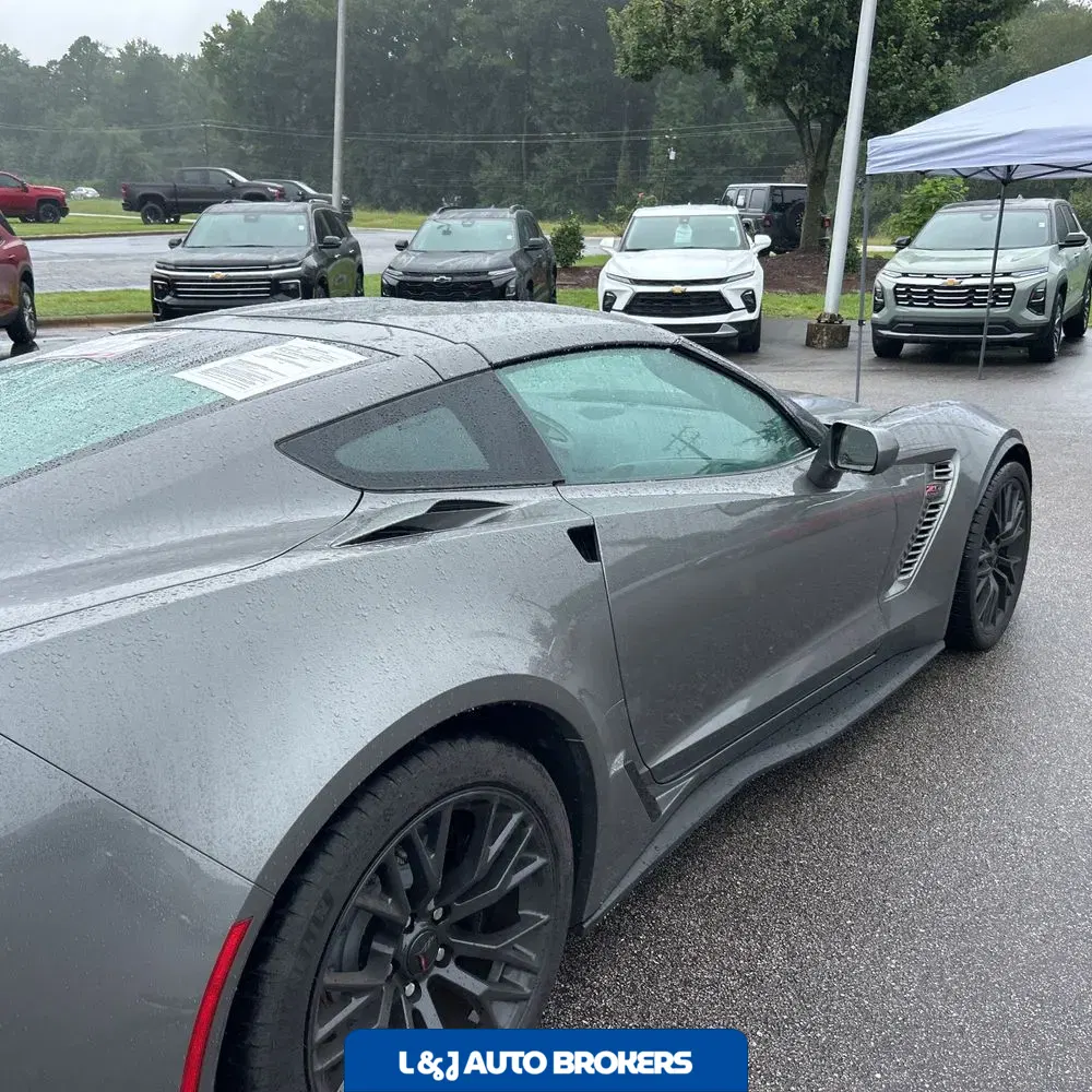 2016 Chevrolet Corvette Z06