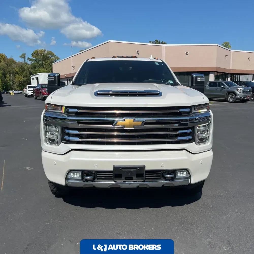 2022 Chevrolet Silverado 3500HD High Country