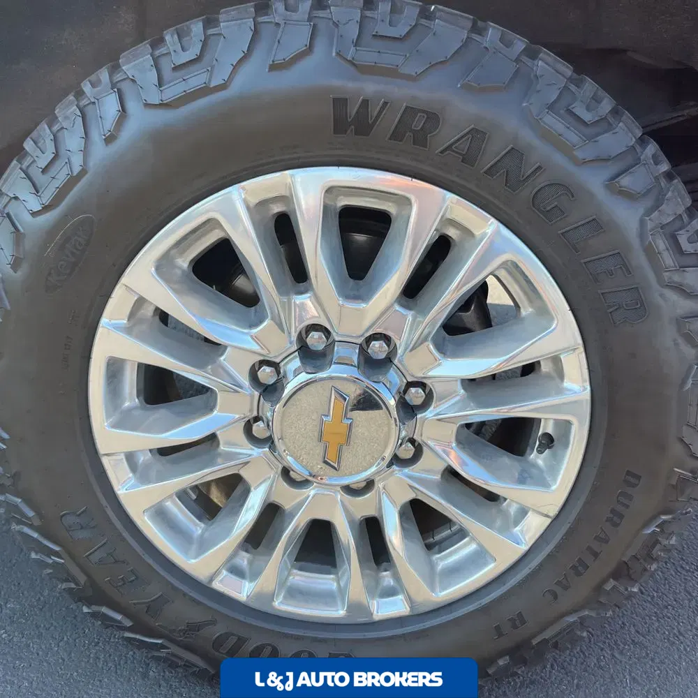 2022 Chevrolet Silverado 3500HD High Country