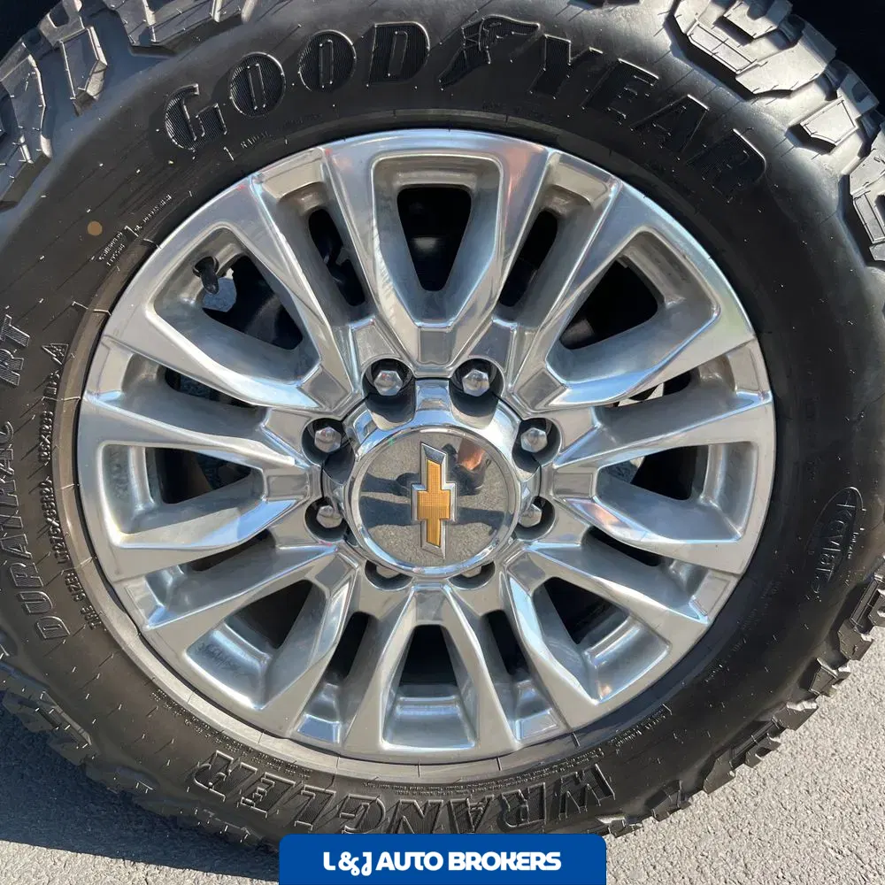 2022 Chevrolet Silverado 3500HD High Country