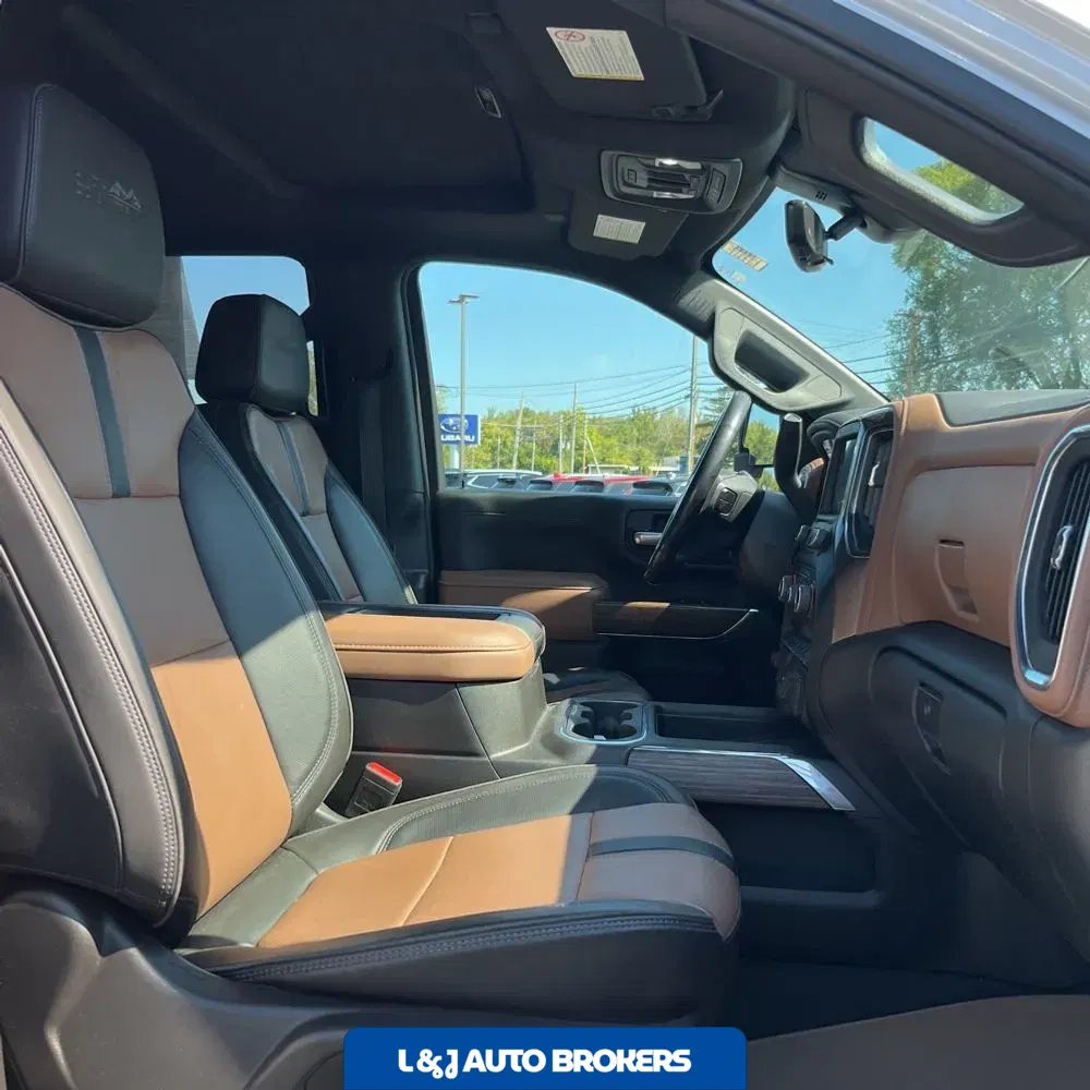 2022 Chevrolet Silverado 3500HD High Country