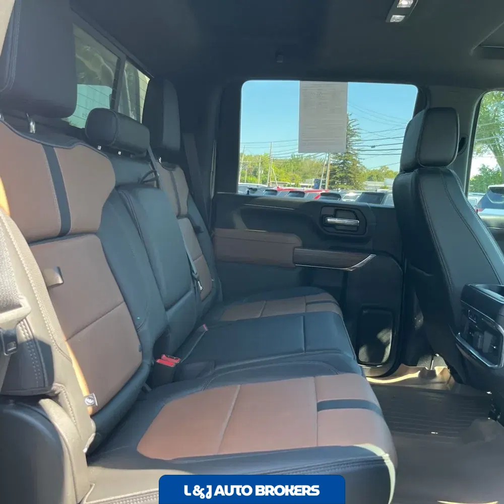 2022 Chevrolet Silverado 3500HD High Country