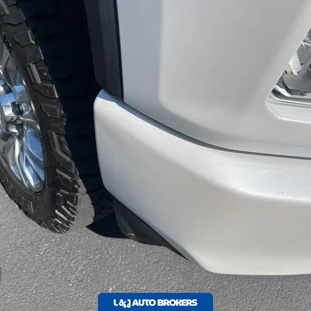 2022 Chevrolet Silverado 3500HD High Country