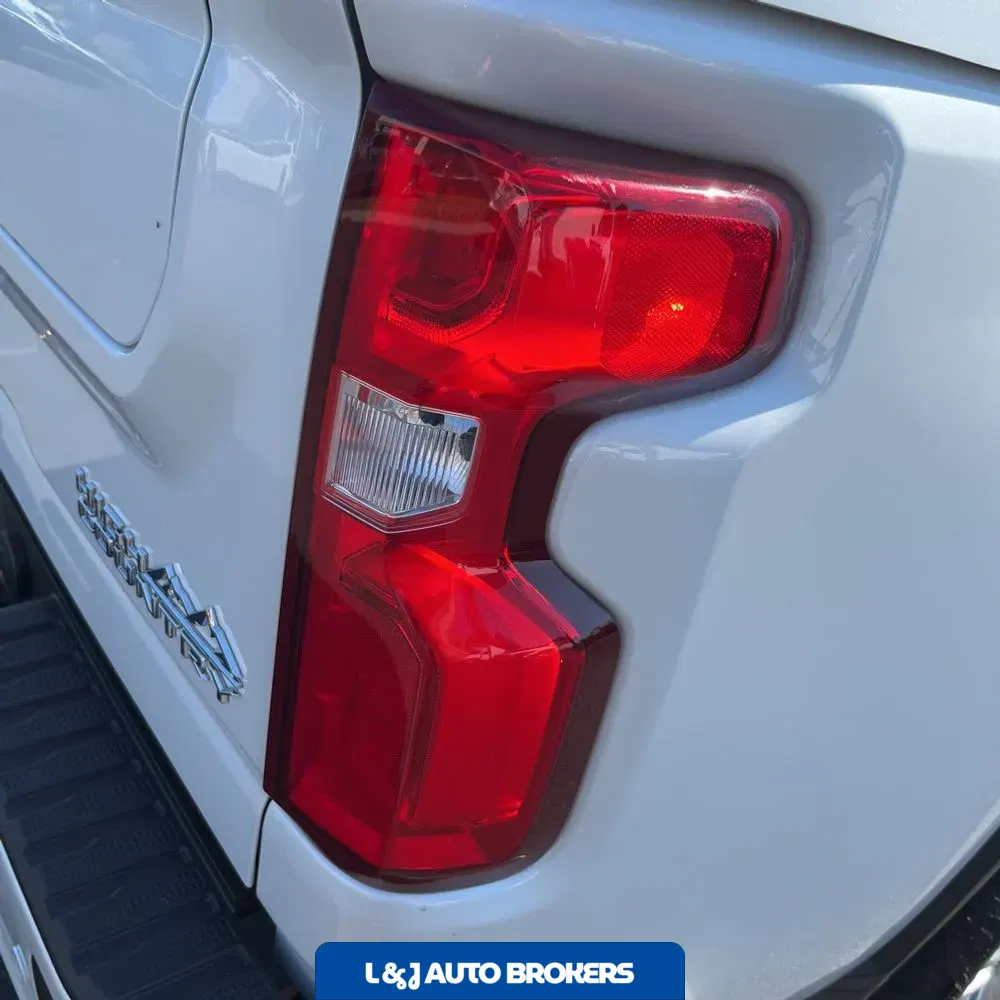 2022 Chevrolet Silverado 3500HD High Country