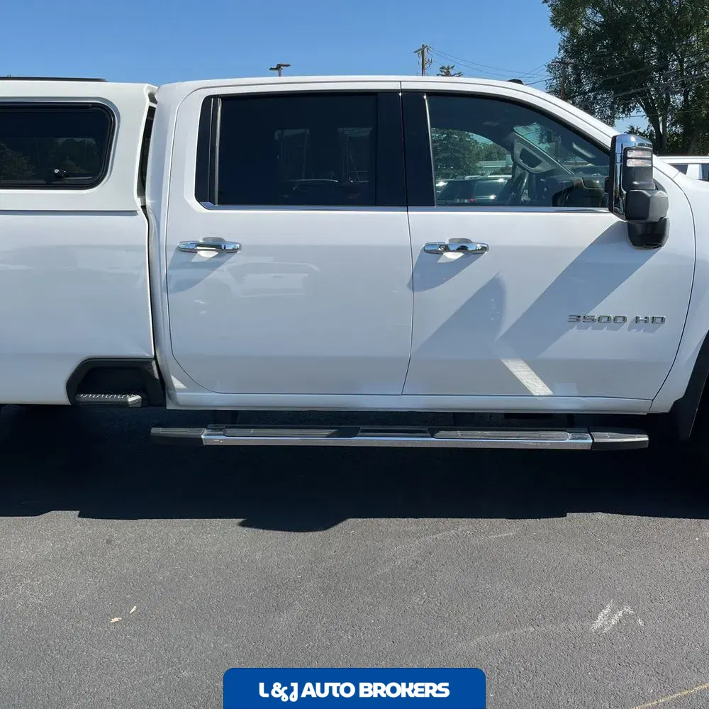 2022 Chevrolet Silverado 3500HD High Country