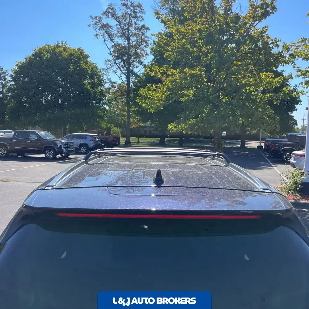 2025 Toyota Grand Highlander Platinum