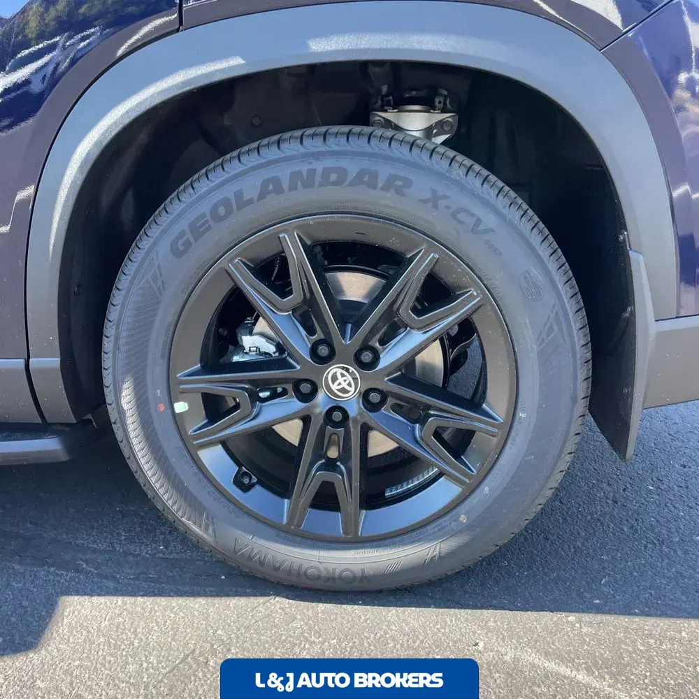 2025 Toyota Grand Highlander Platinum