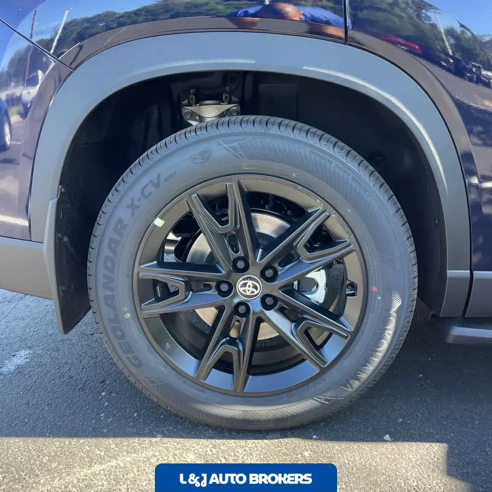 2025 Toyota Grand Highlander Platinum