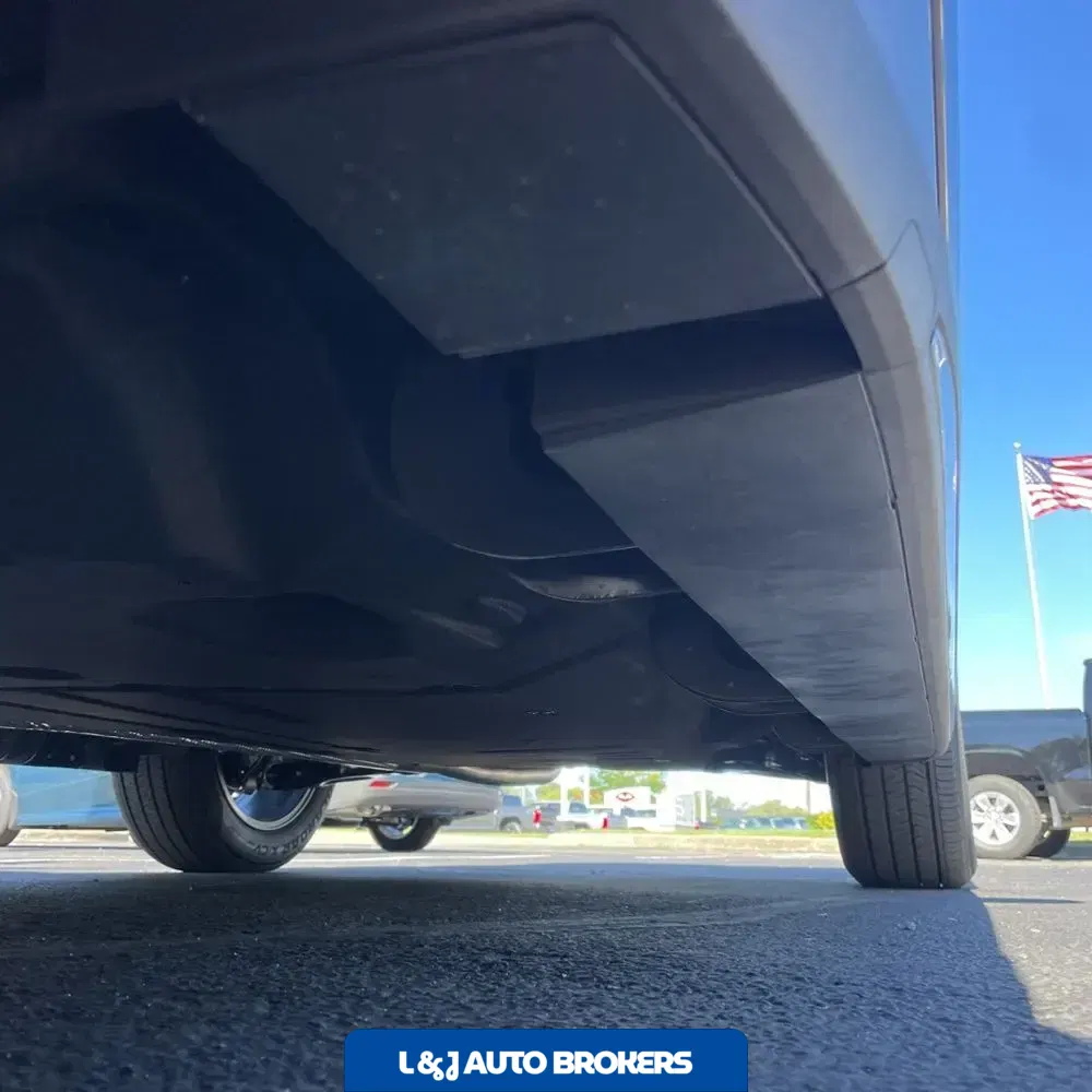 2025 Toyota Grand Highlander Platinum