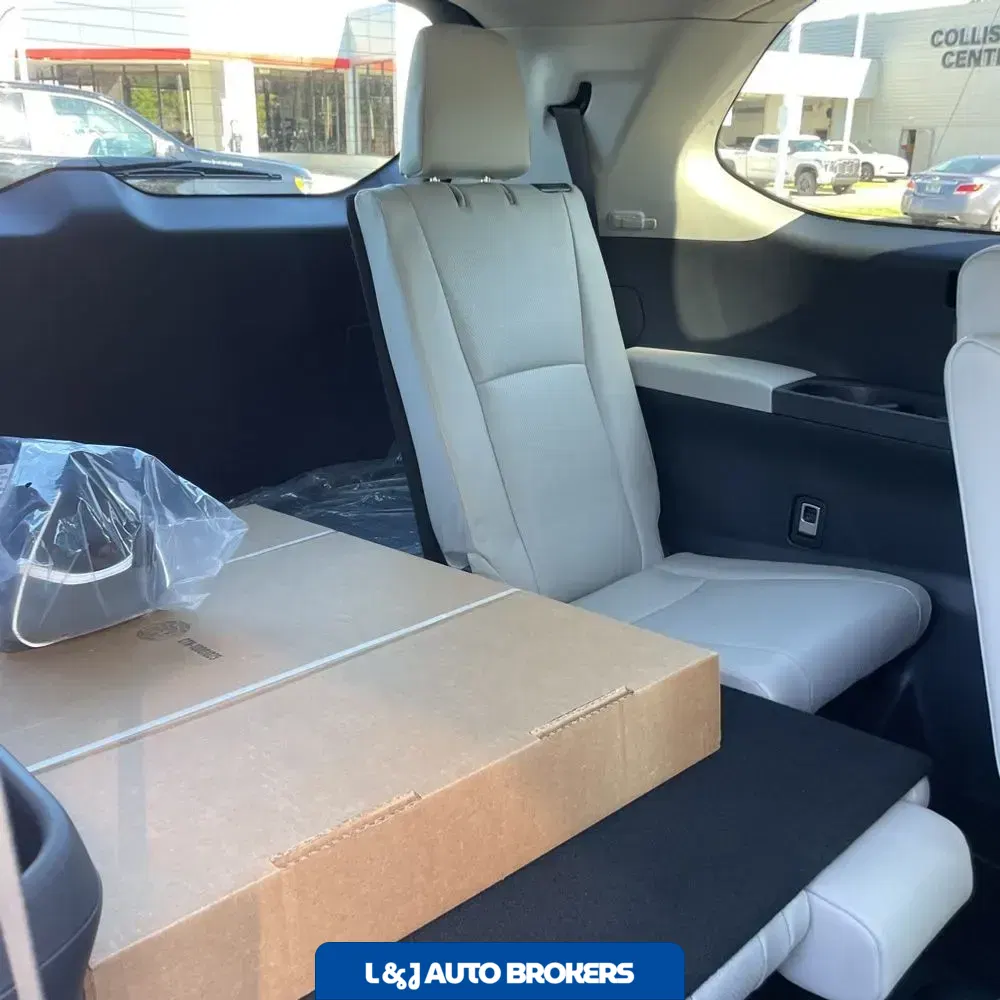 2025 Toyota Grand Highlander Platinum