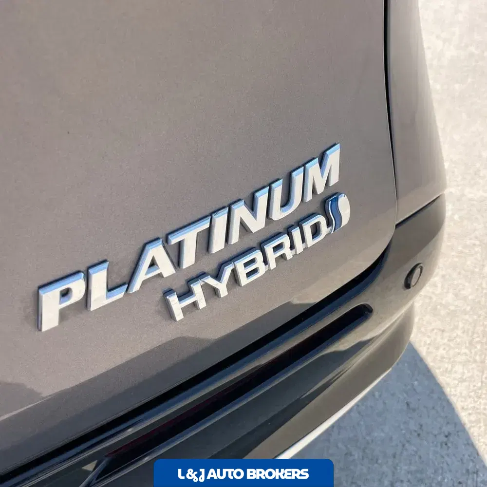 2024 Toyota Sienna Platinum 7-Passenger