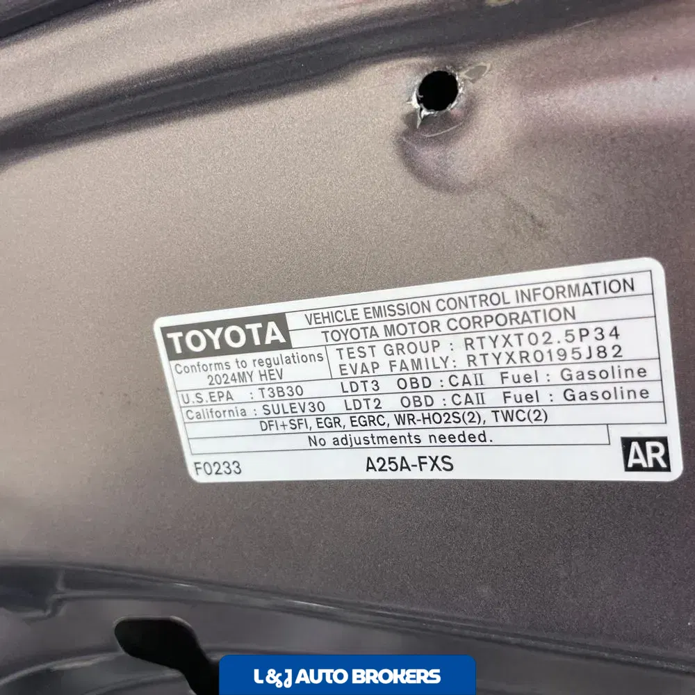 2024 Toyota Sienna Platinum 7-Passenger