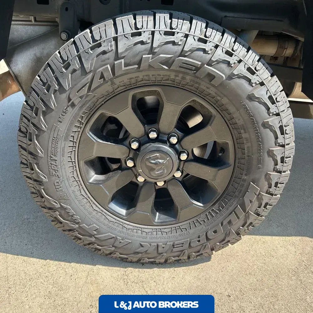 2024 Ram 2500 Power Wagon