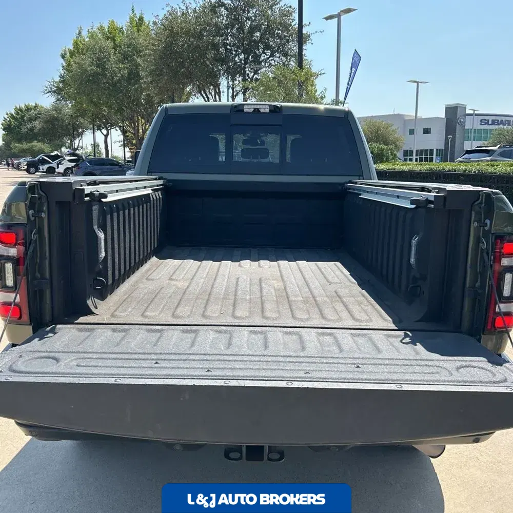 2024 Ram 2500 Power Wagon