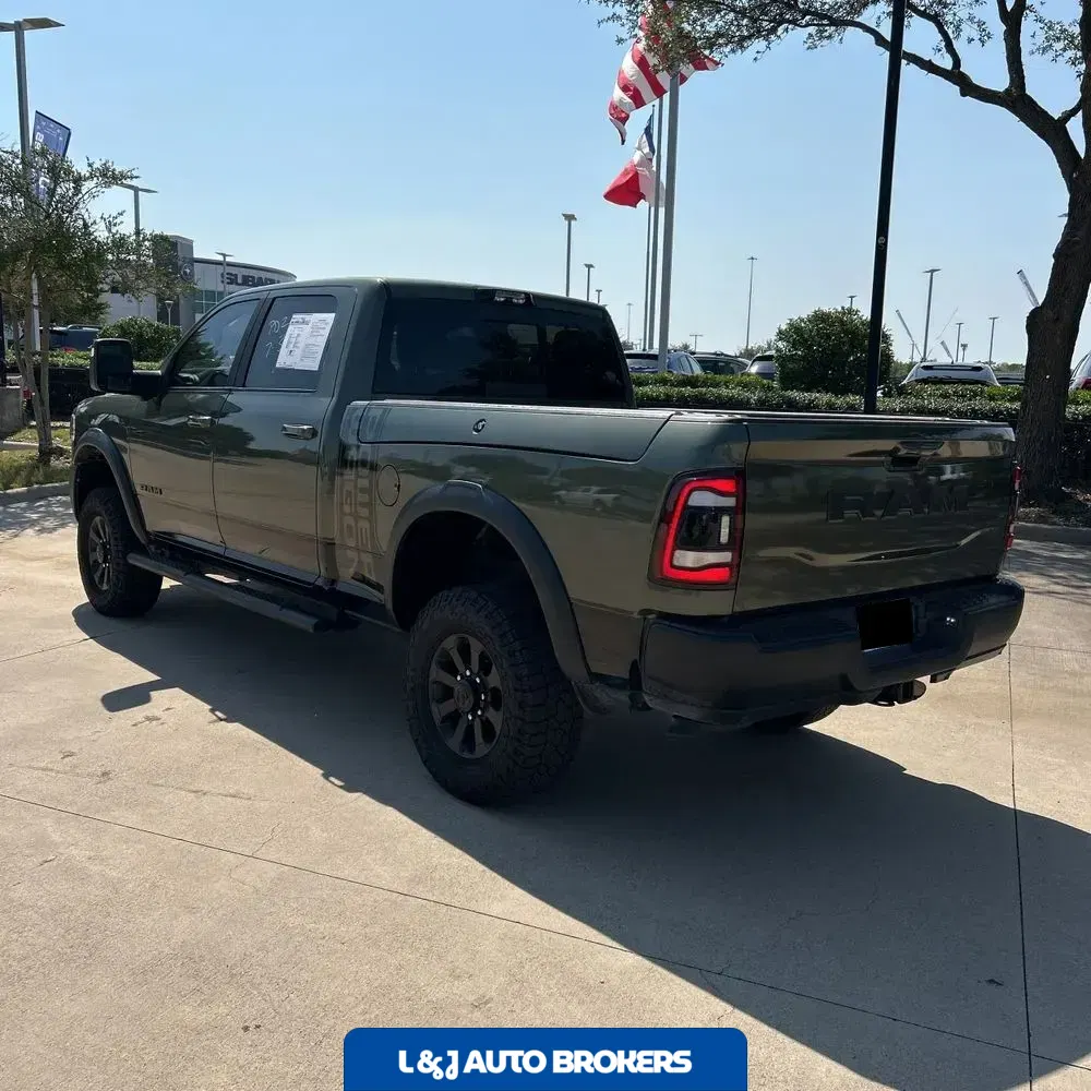 2024 Ram 2500 Power Wagon