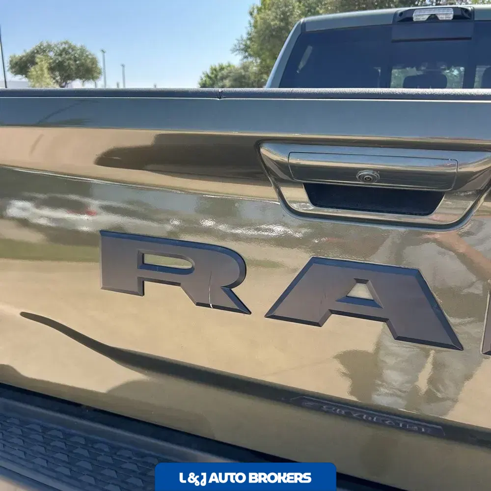2024 Ram 2500 Power Wagon