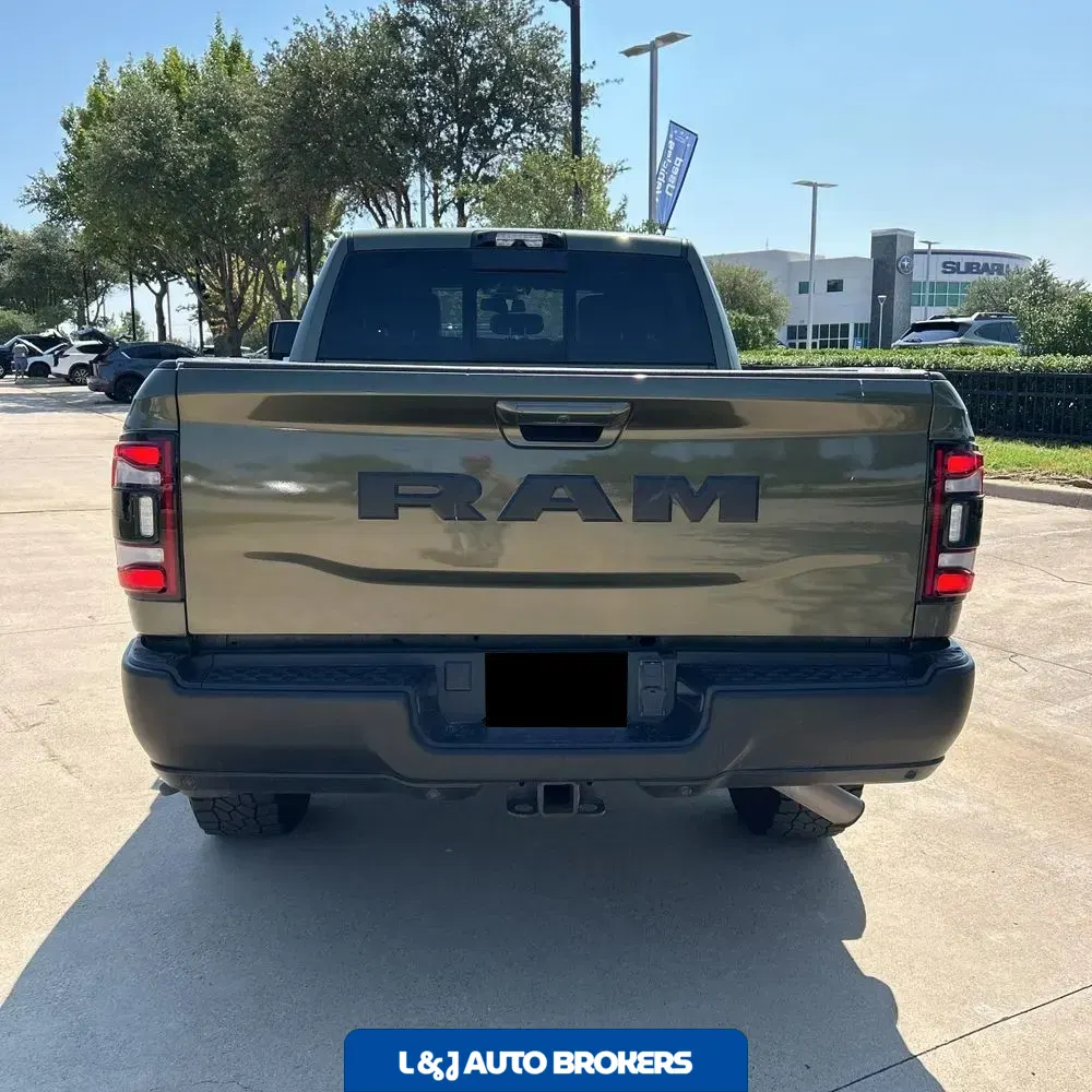 2024 Ram 2500 Power Wagon