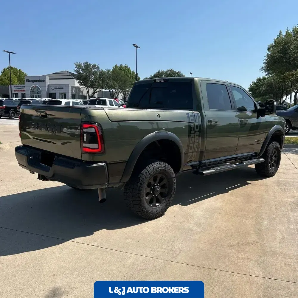 2024 Ram 2500 Power Wagon