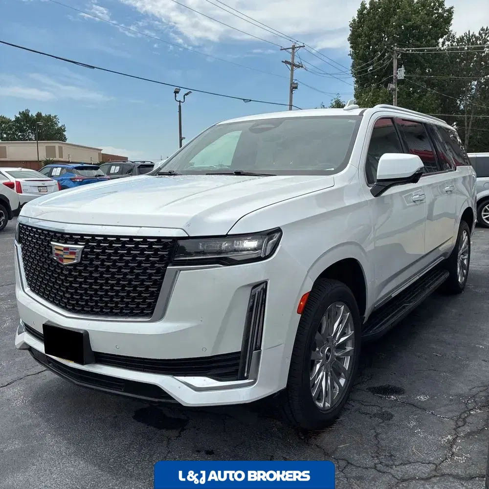 2023 Cadillac Escalade ESV Premium Luxury