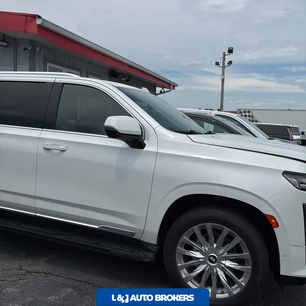 2023 Cadillac Escalade ESV Premium Luxury