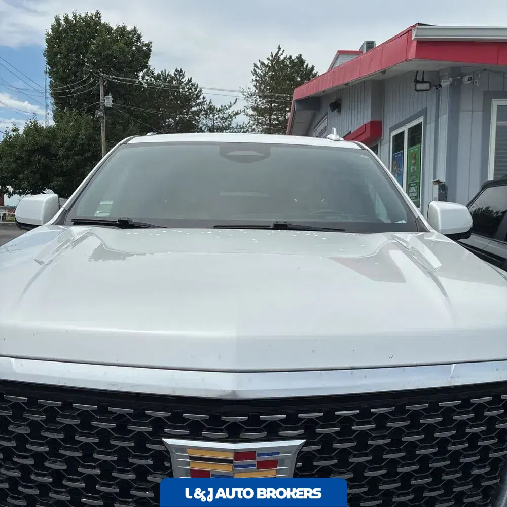2023 Cadillac Escalade ESV Premium Luxury