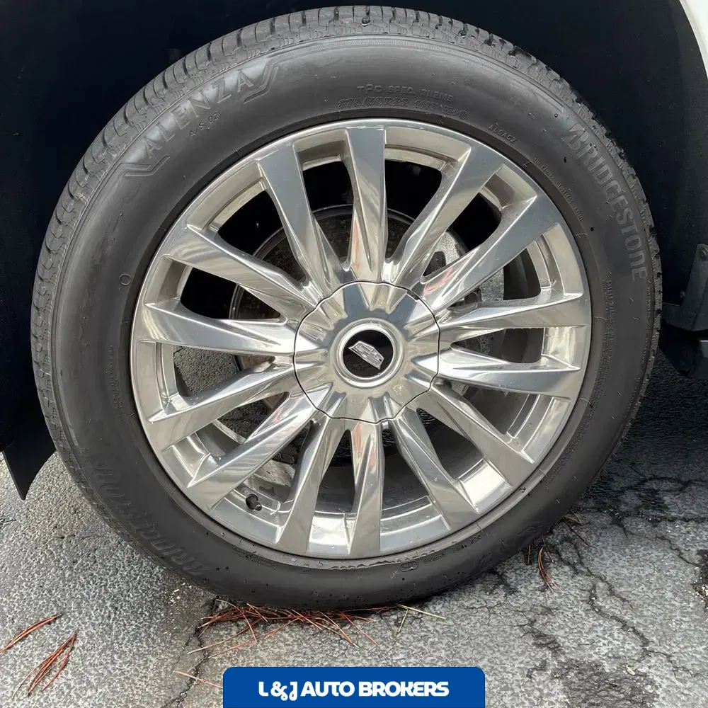 2023 Cadillac Escalade ESV Premium Luxury