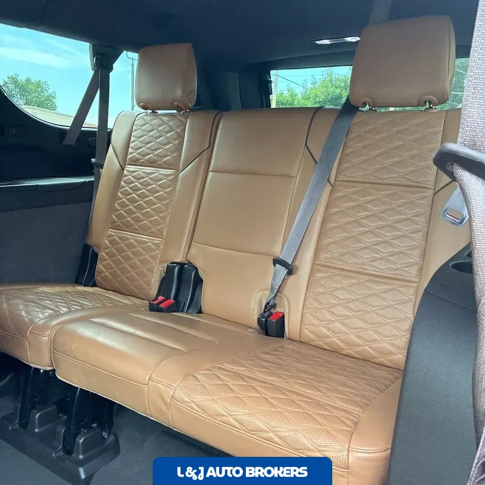 2023 Cadillac Escalade ESV Premium Luxury