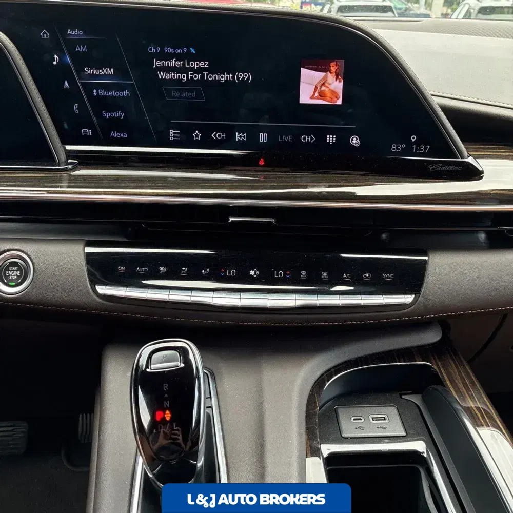 2023 Cadillac Escalade ESV Premium Luxury