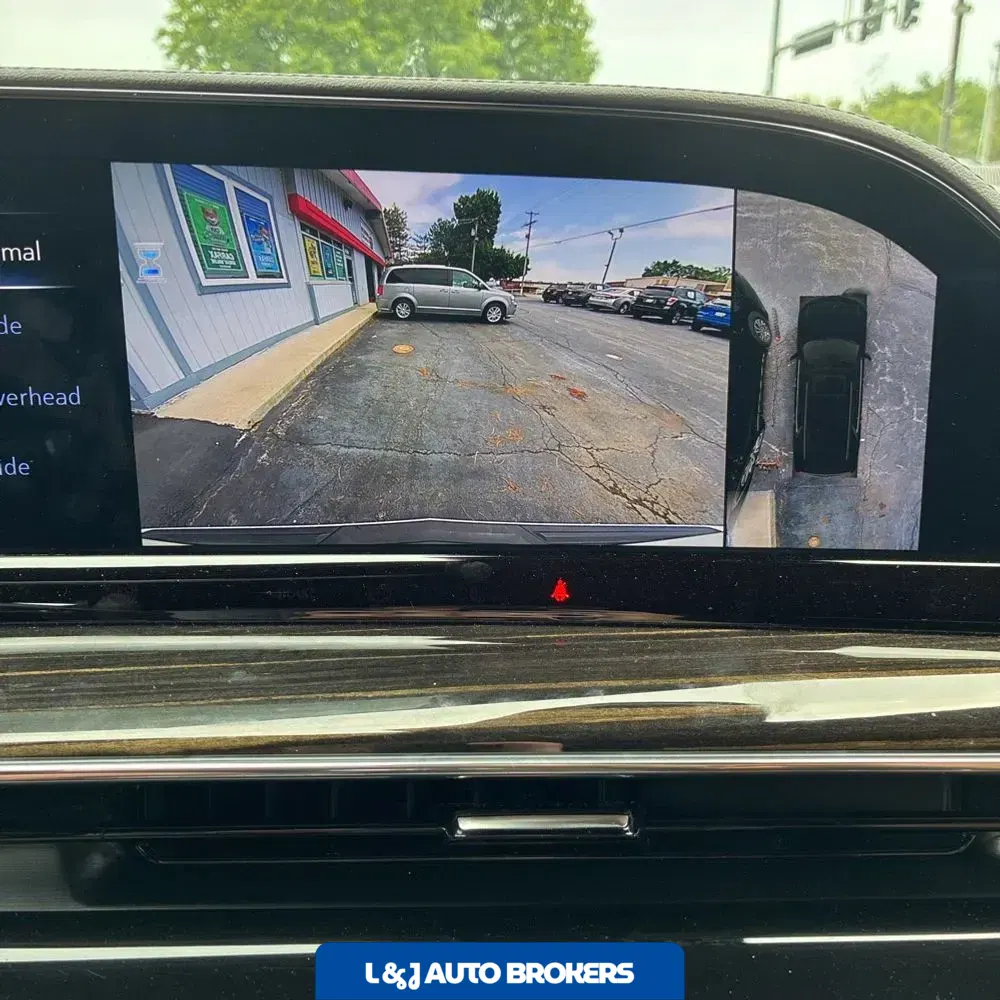 2023 Cadillac Escalade ESV Premium Luxury