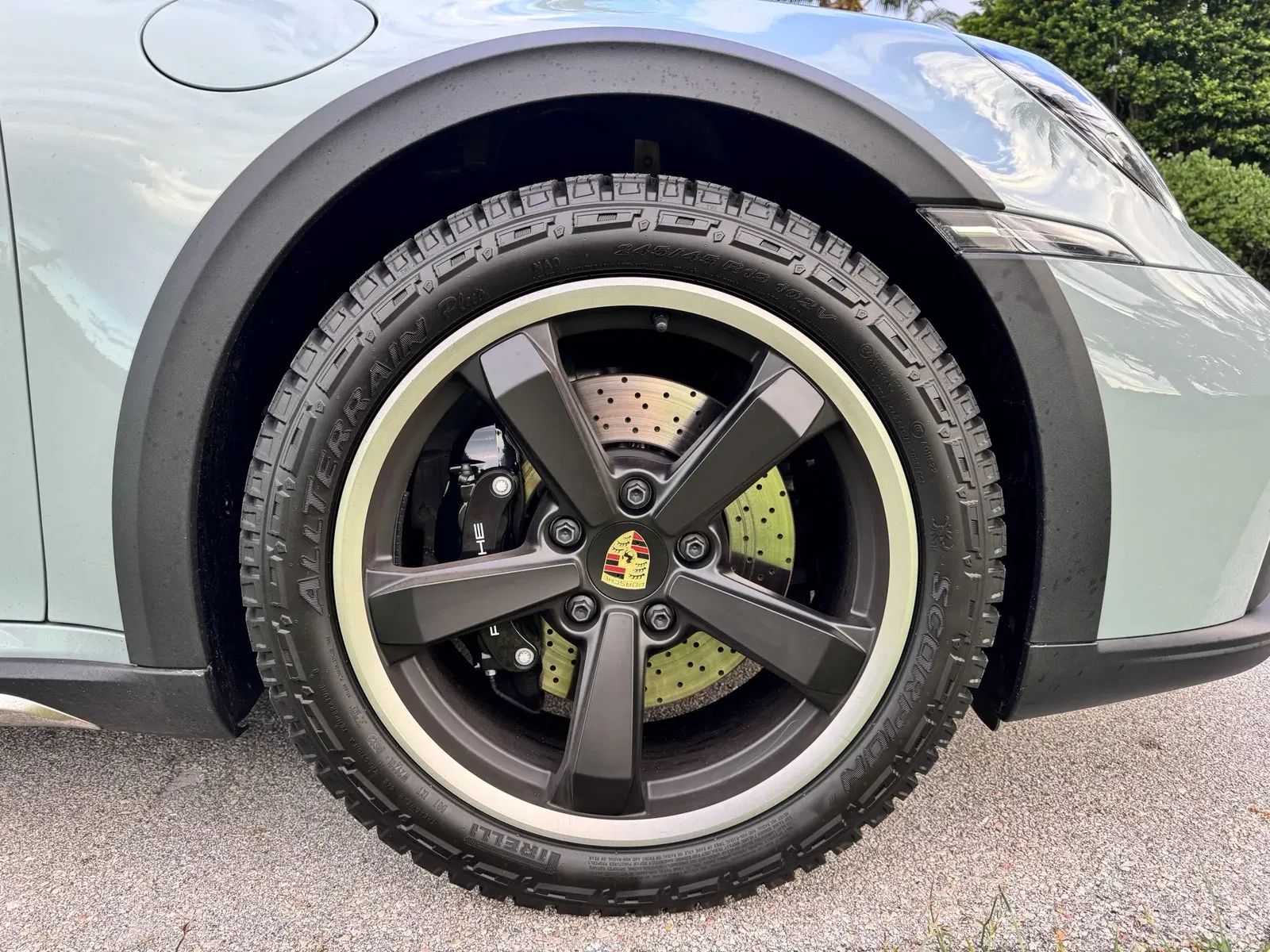 2023 Porsche 911 Dakar