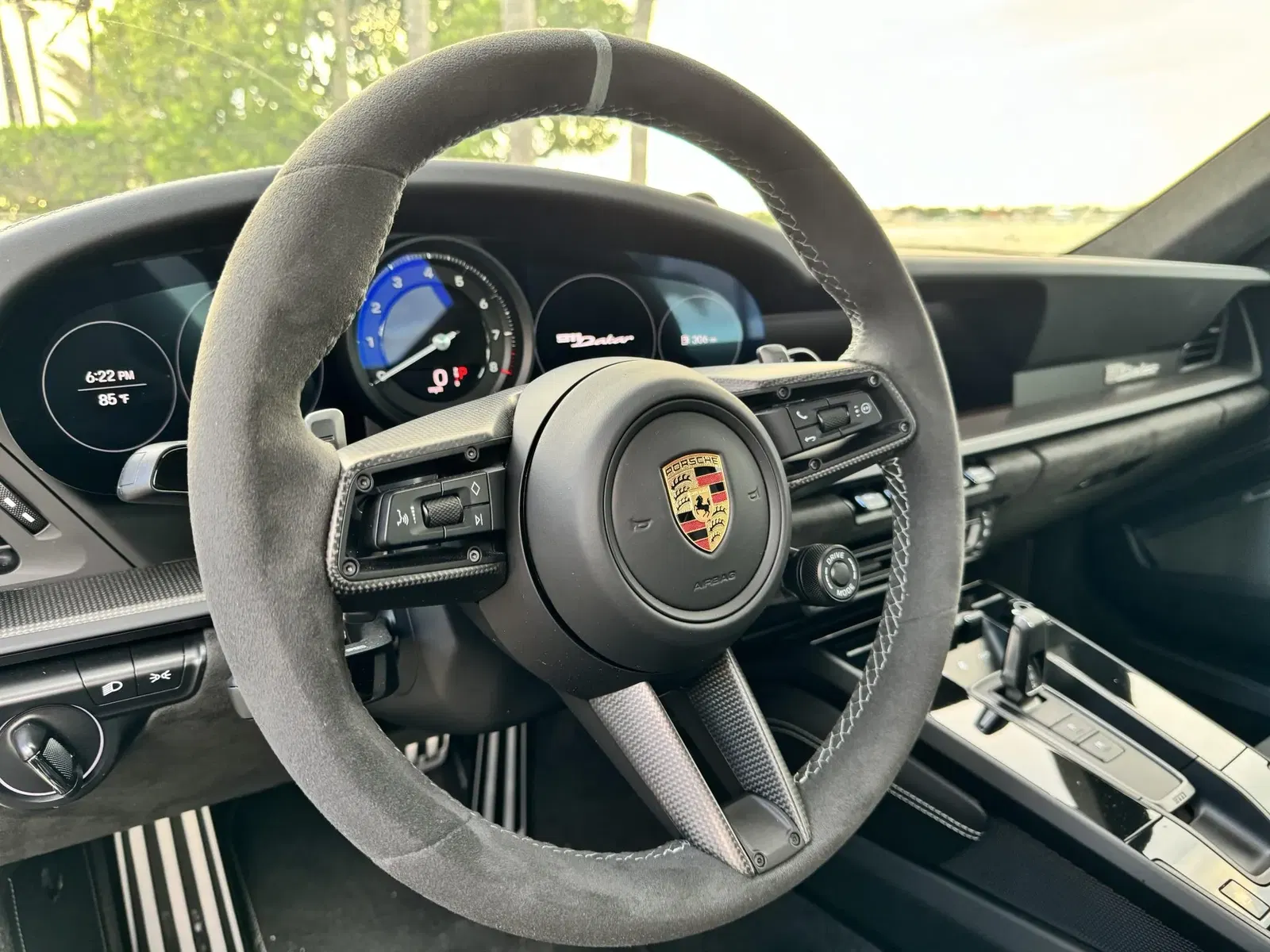 2023 Porsche 911 Dakar