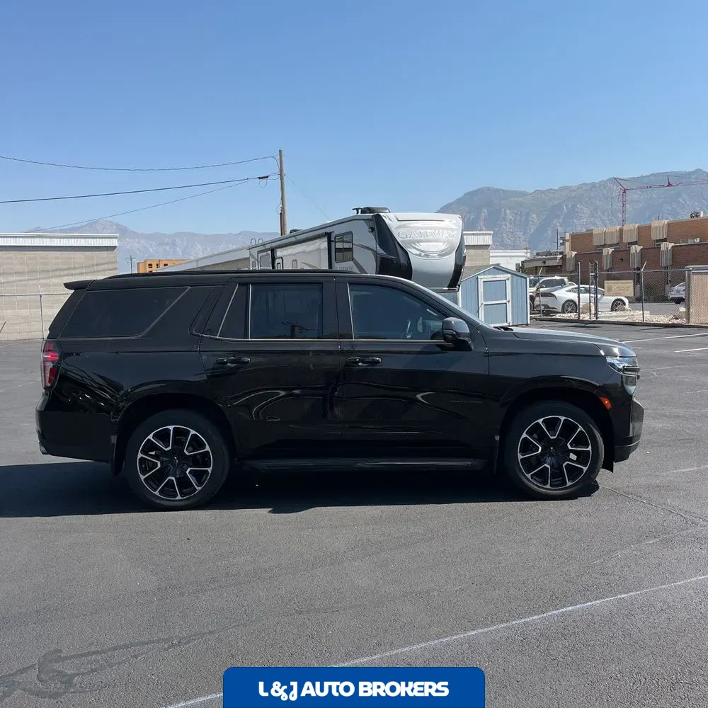 2023 Chevrolet Tahoe 1500 RST
